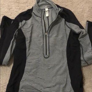 Lululemon Quarter ZIP